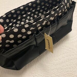 Bag Inserts for Organization NWT Two Sizes